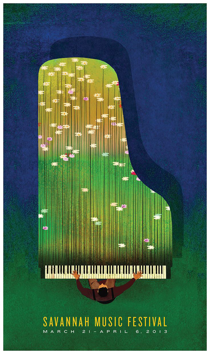 festival poster