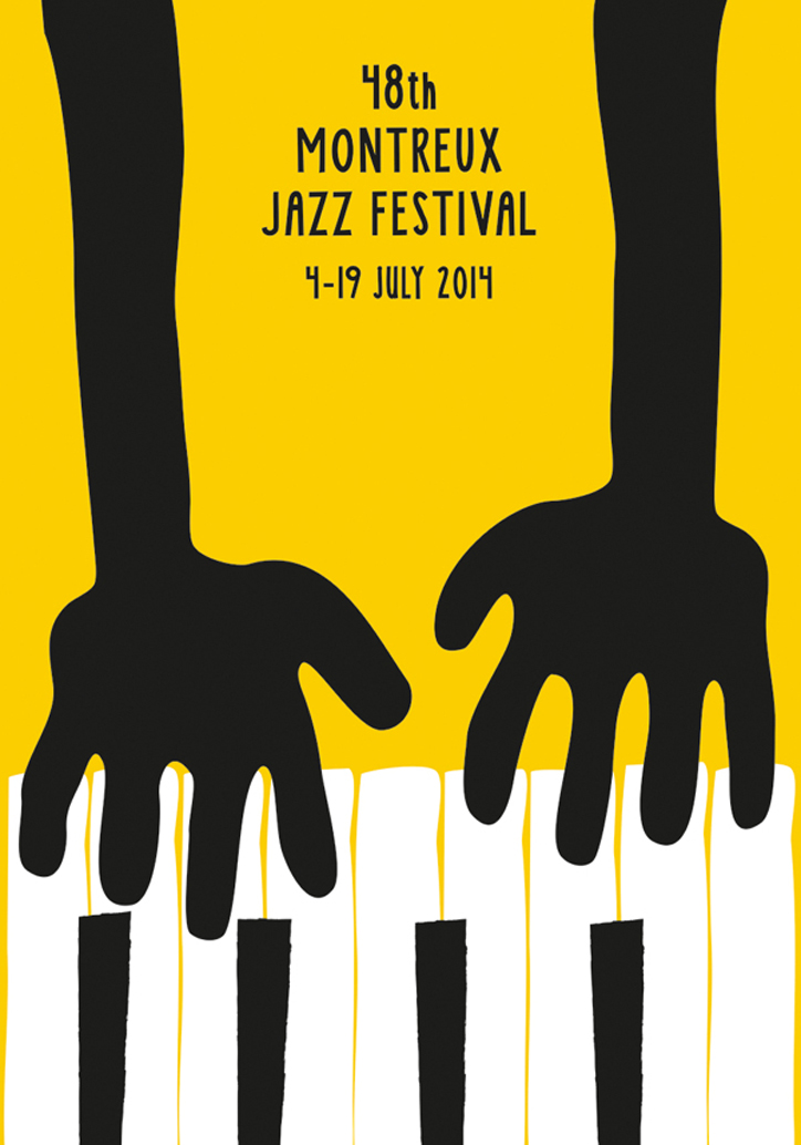 festival posteri tasarım