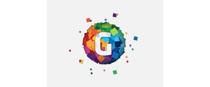 renkli logo tasarımı