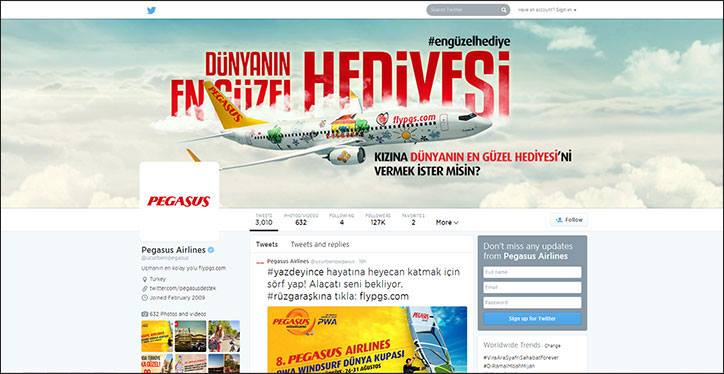 twitter'da doğru imaj