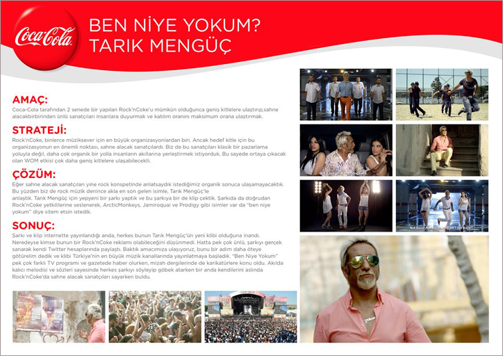 Tarık Mengüç Ben Niye Yokum
