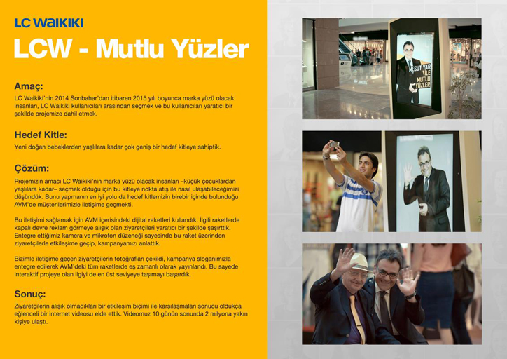 lcw mutlu yüzler