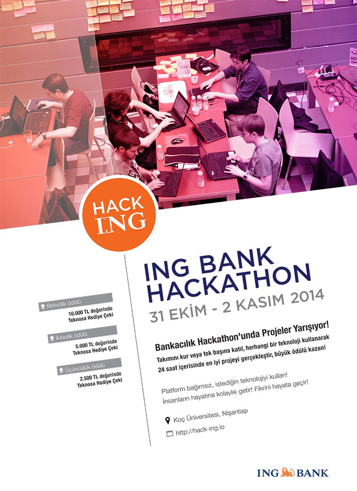 ing bankacılık hackathon