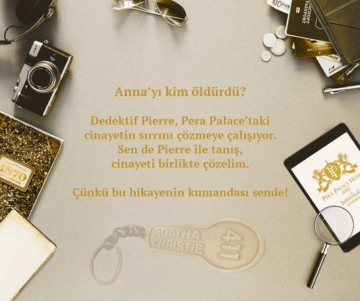 pera palacetan interaktif polisiye hikaye