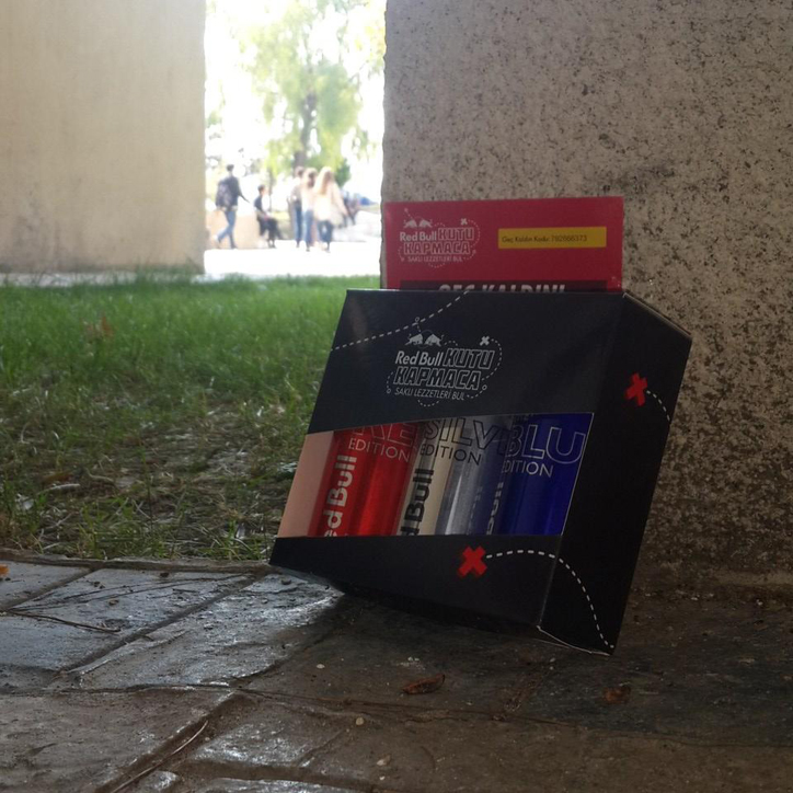 red bull kutu kapmaca