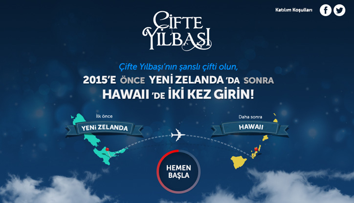 miles smiles facebook kampanyası
