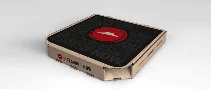 pizza hut marka kimliği