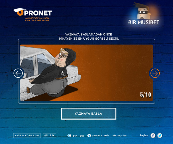 pronet facebook bi musibet