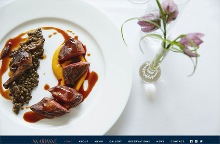 Marianne Restaurant