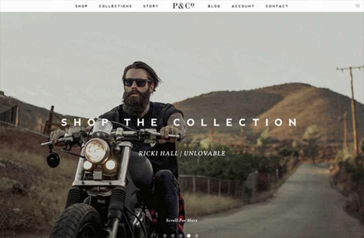 P&Co
