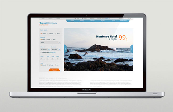 german web tasarımcı portfolyo