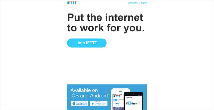 ifttt