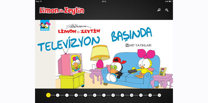 limon ile zeytin uygulama