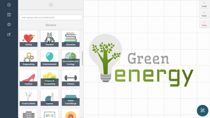 Logo Tasarım Uygulaması DesignApp