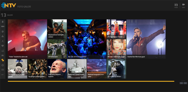 ntv web sitesi yayında