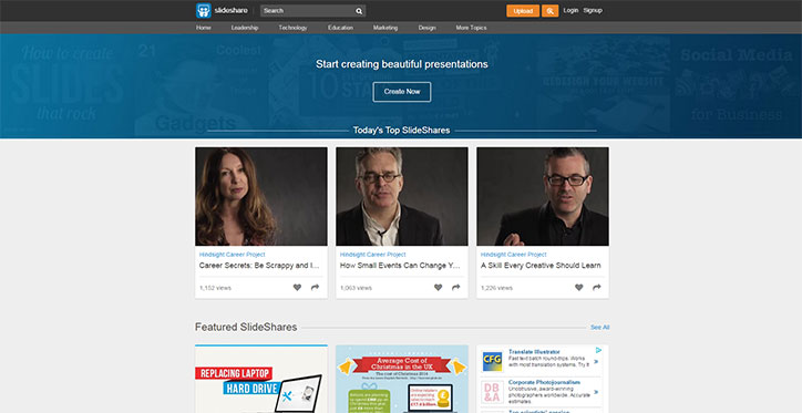 slideshare