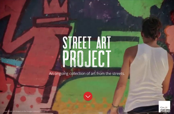 street art project