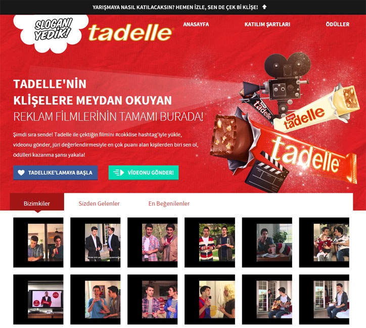tadelle video yarışması