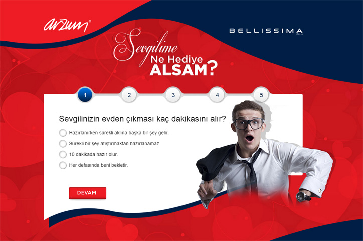 arzum facebook uygulama