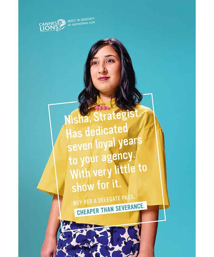 cannes lions yaratıcılık festivali