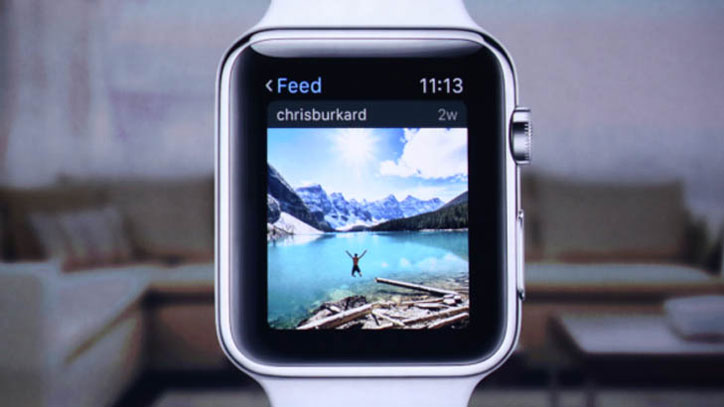apple watch özellikler