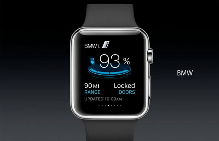 apple watch özellikleri