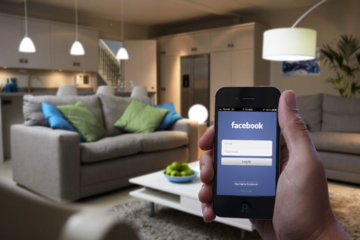 facebook nesnelerin interneti iot parse