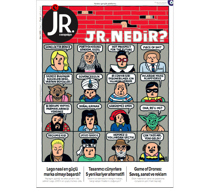 jr by campaign