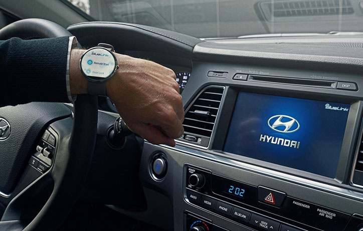 hyundai akıllı saat uygulaması