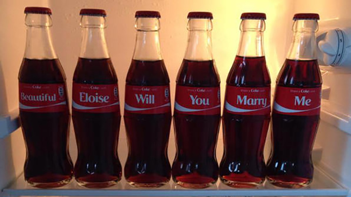 içerik kampanyaları coke