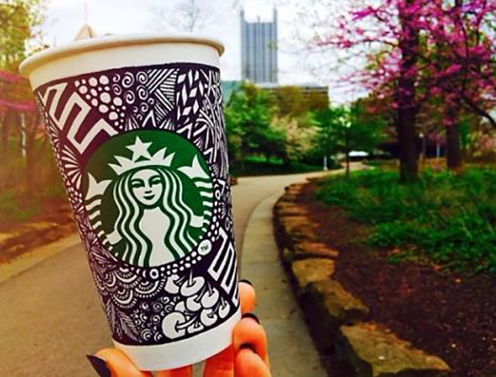 kullanıcı kaynaklı kampanyalar starbucks