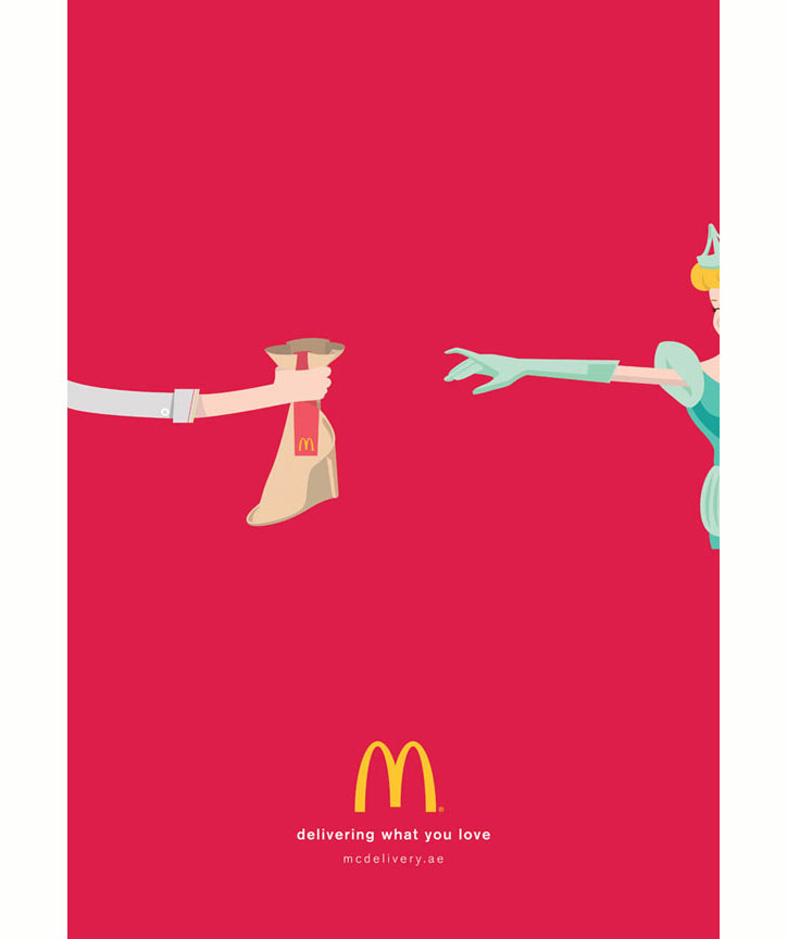 mcdonalds reklamları