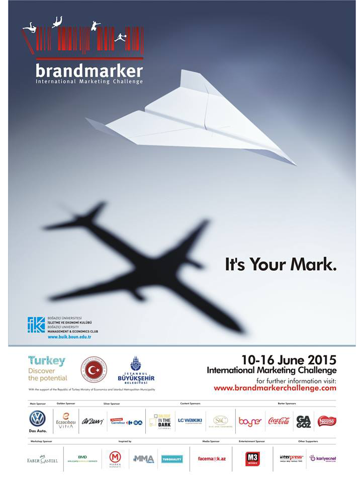 Brandmarker 2015
