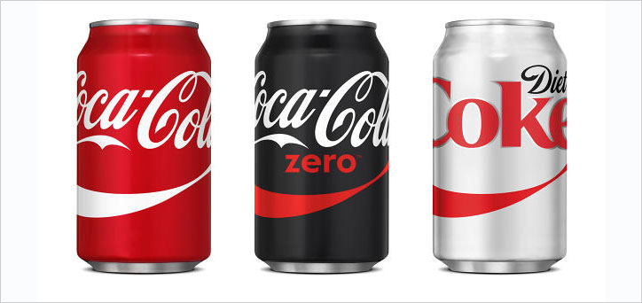 coca cola marka kimliği