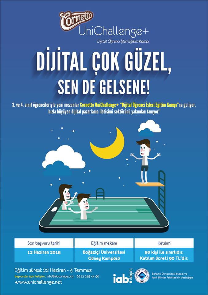 Cornetto UniChallenge 2015