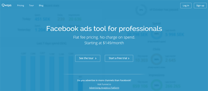 facebook reklam araçları