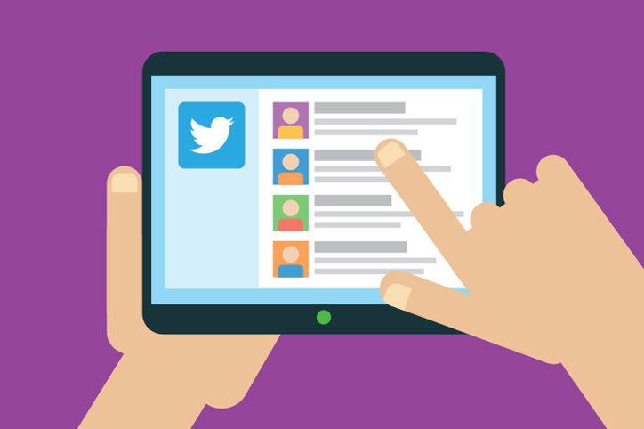 twitter tutarlı marka imajı
