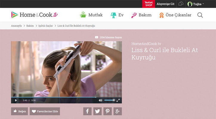 homecook tv