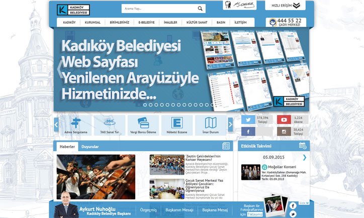kadıköy web sitesi medyasoft