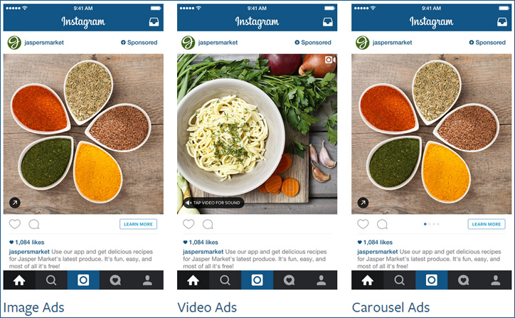 instagram reklam verme