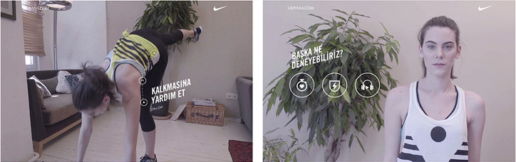 Nike - Geç Kendini 