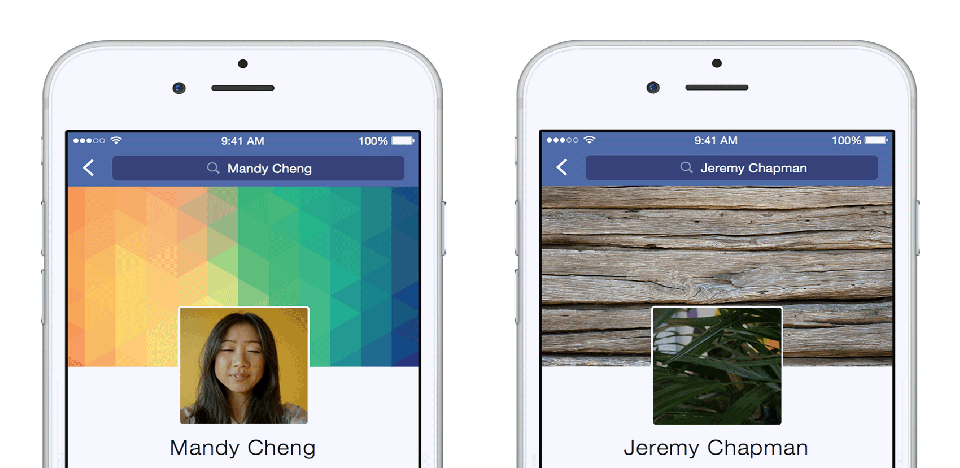 facebook profil videoları