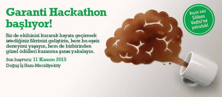 garanti hackathon