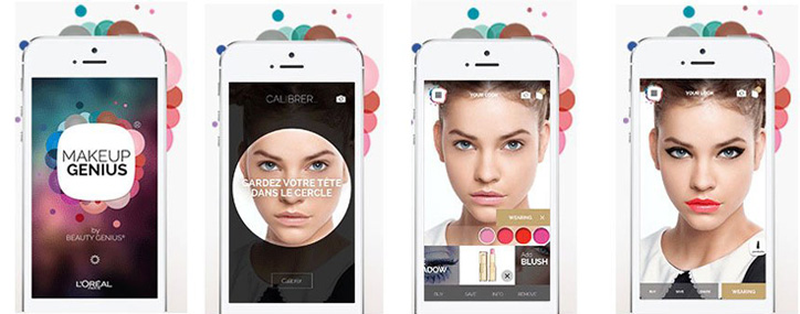 L’Oréal Paris Makeup Genius