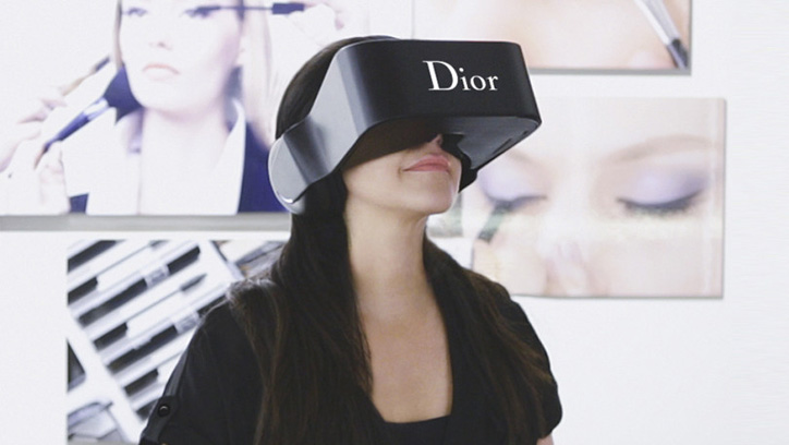 virtual reality pazarlama