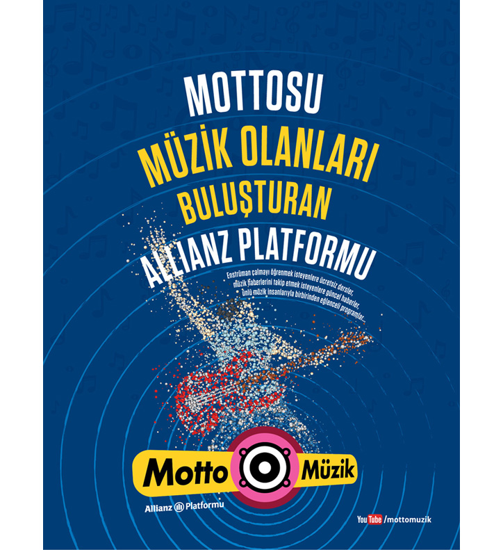motto müzik