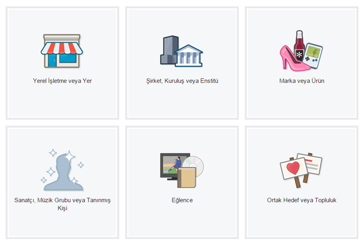 facebook sayfası optimizasyonu