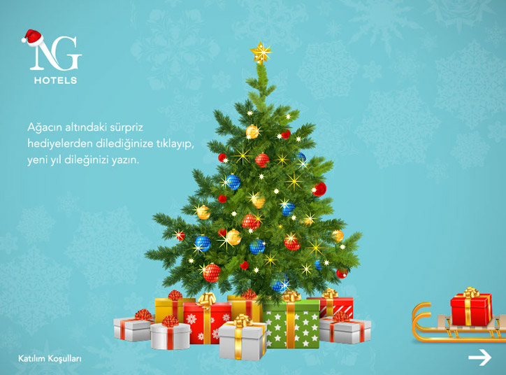 ng hotels yeni yıl