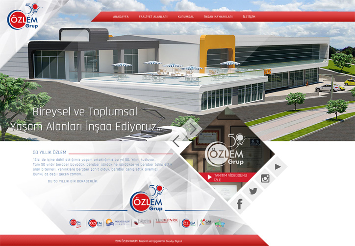 özlem grup sıradışı digital