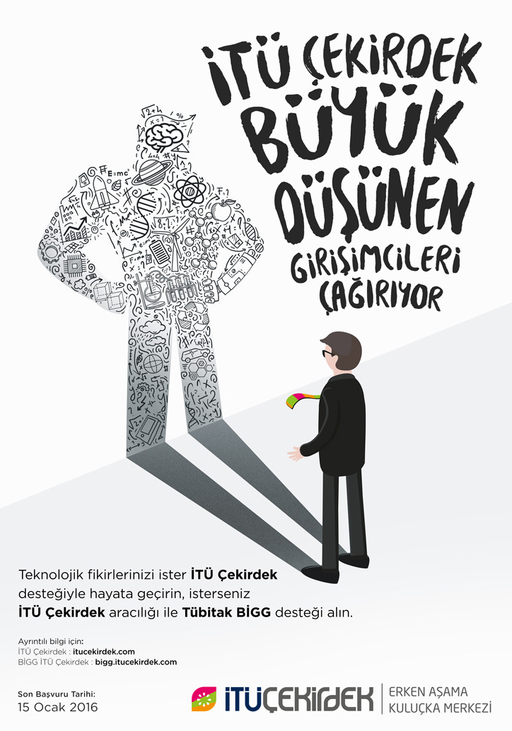 itü çekirdek 2016